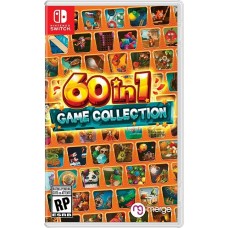 60 in 1 Game Collection (Switch), ,